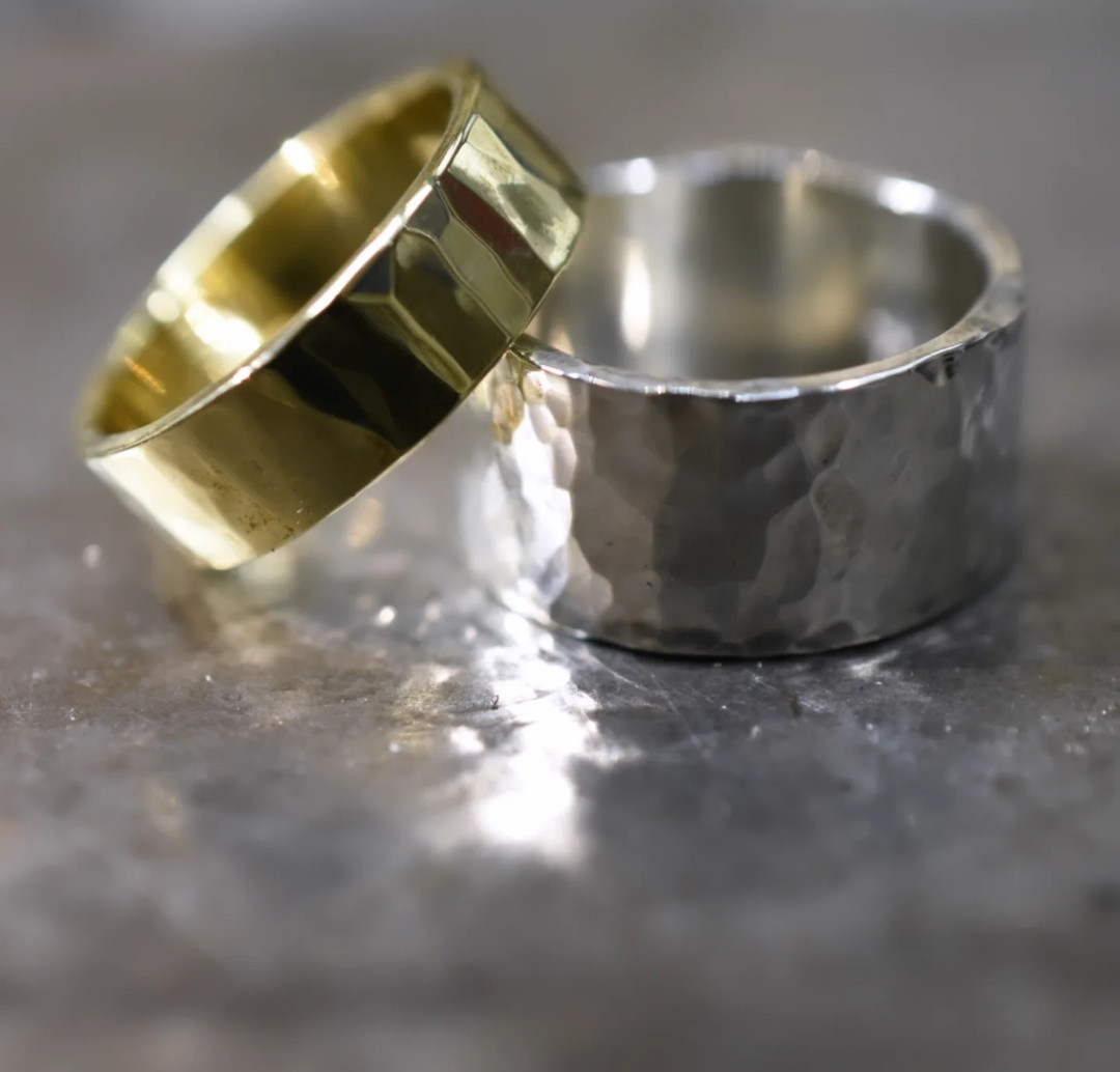 🔨幅広リング🔨