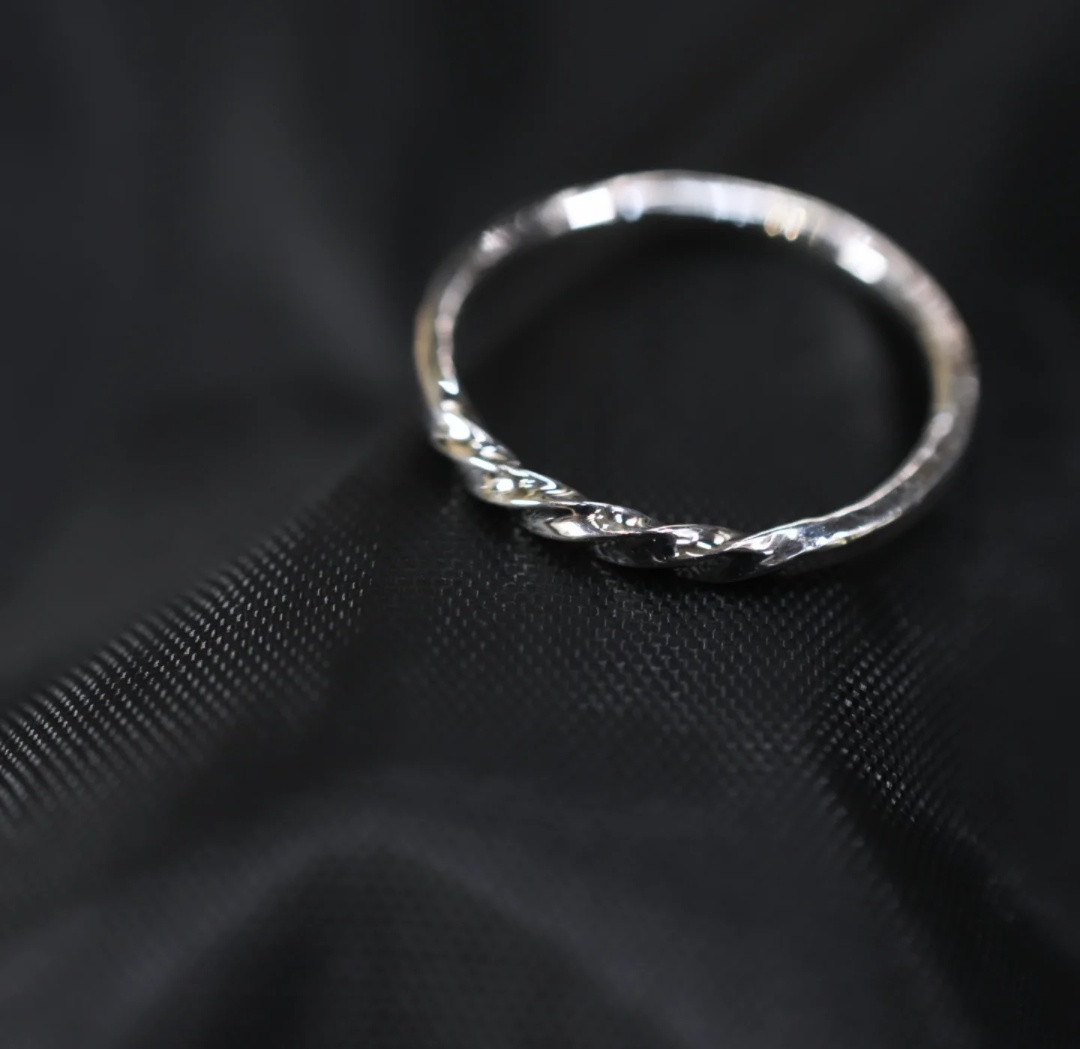 🍦ツイストリング🍦