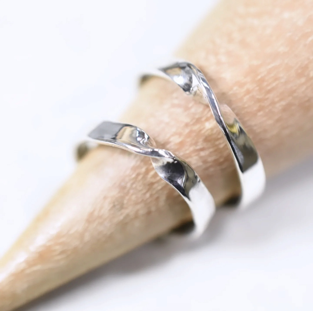 🎗️ねじりリング🎗️