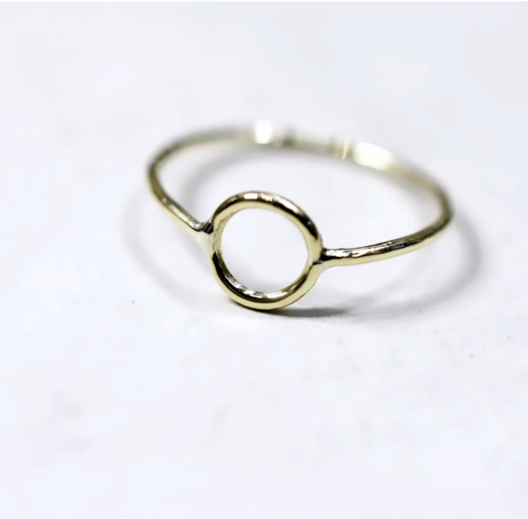 ⭕️まるリング⭕️