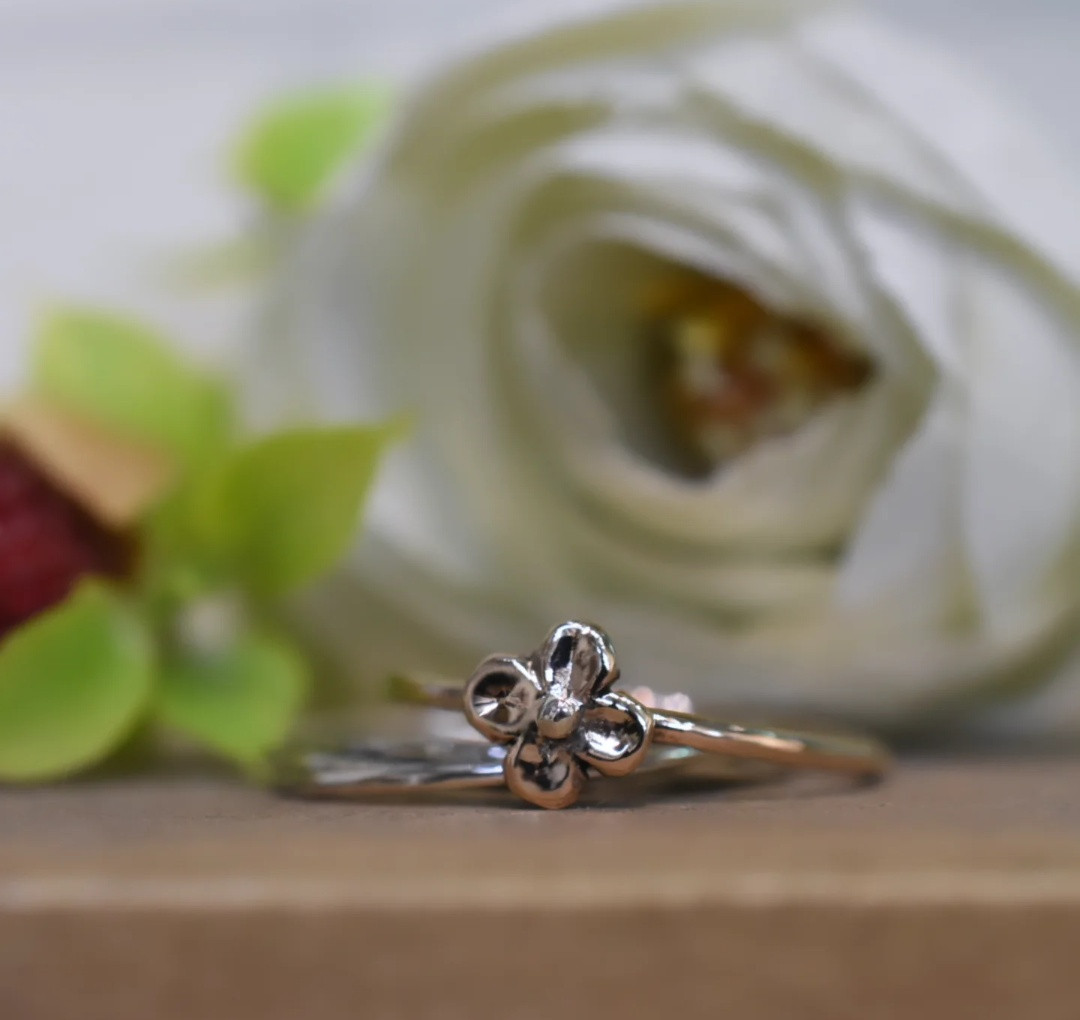 🌼菜の花リング🌼