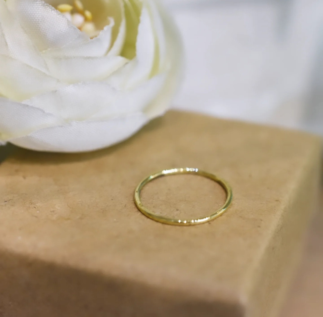 ✨️シンプルリング✨️