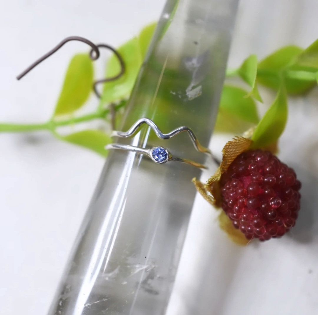 🐈️ねこみみ&カラーストーン🐈️