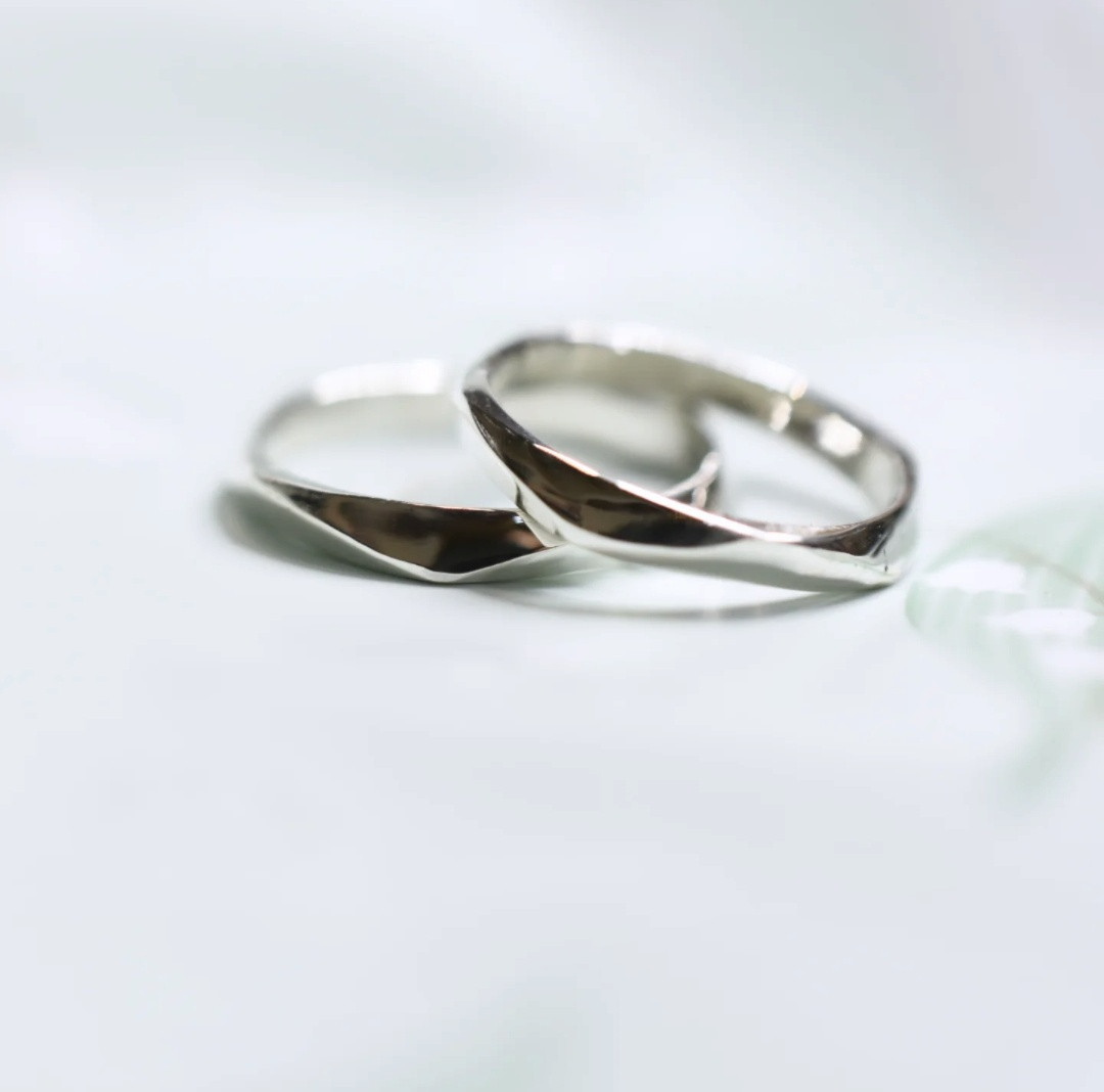 △削り出しリング△