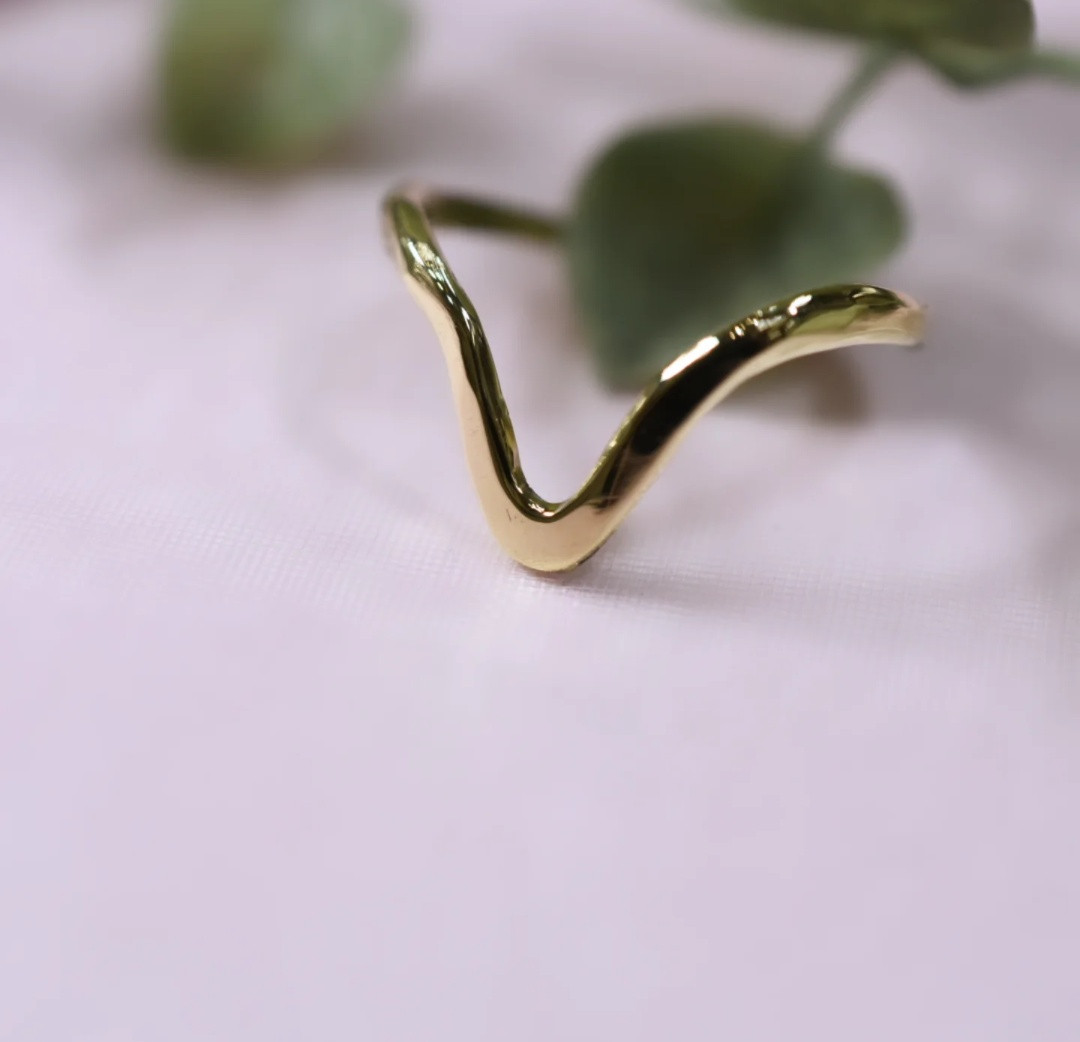 💍深Vリング💍