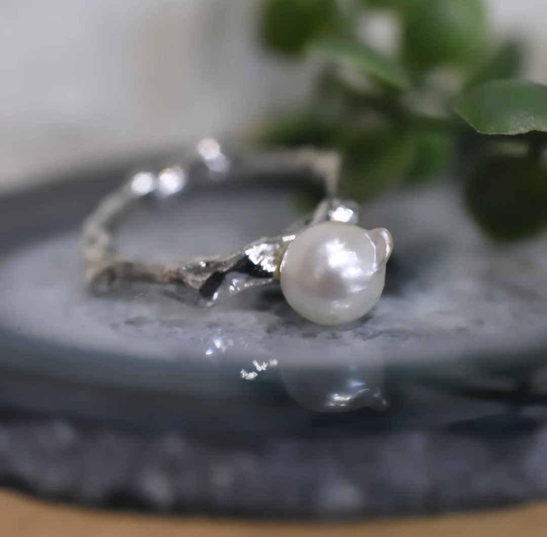 🐚パールお持ち込み🐚