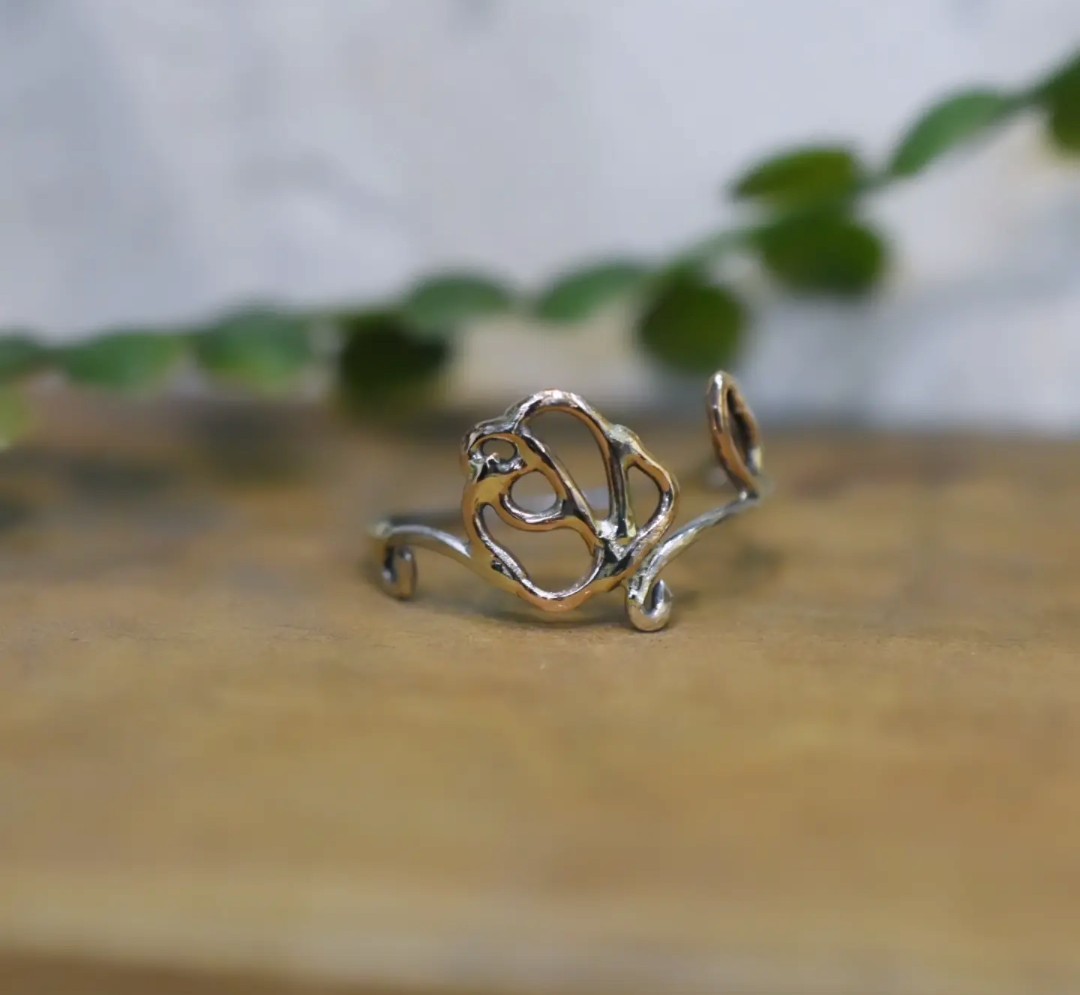 🌹お花モチーフ🌹