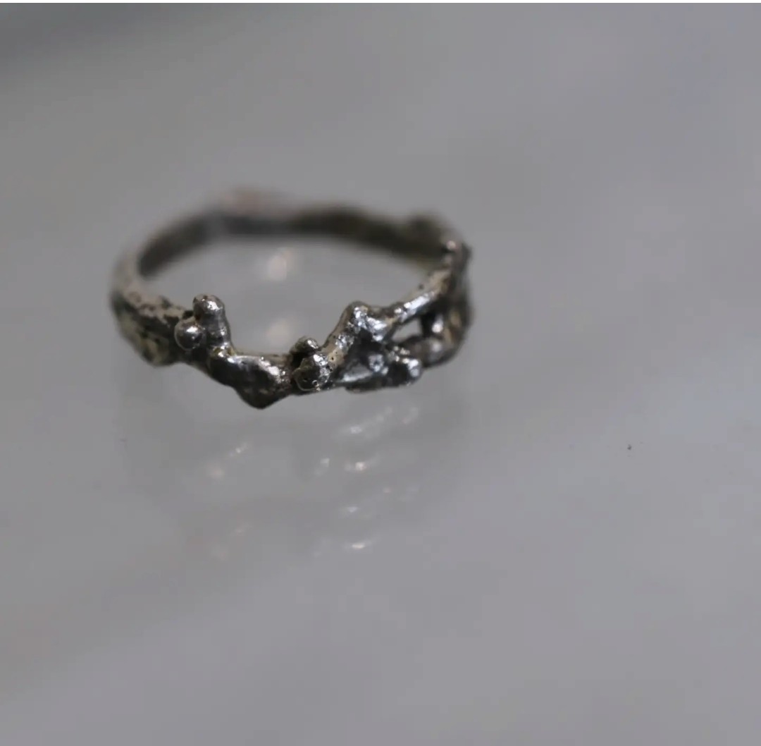 🫠melt ring🫠