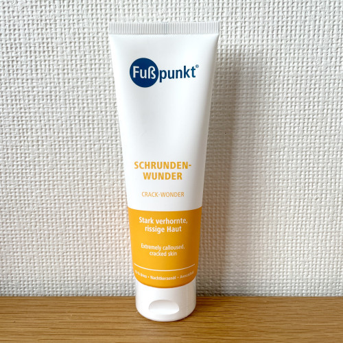 フットクリーム「クラックワンダー」購入をご検討中のお客様は3月中がおすすめです