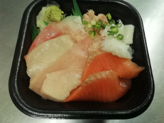 12月14日(日)おすすめ日替わり丼