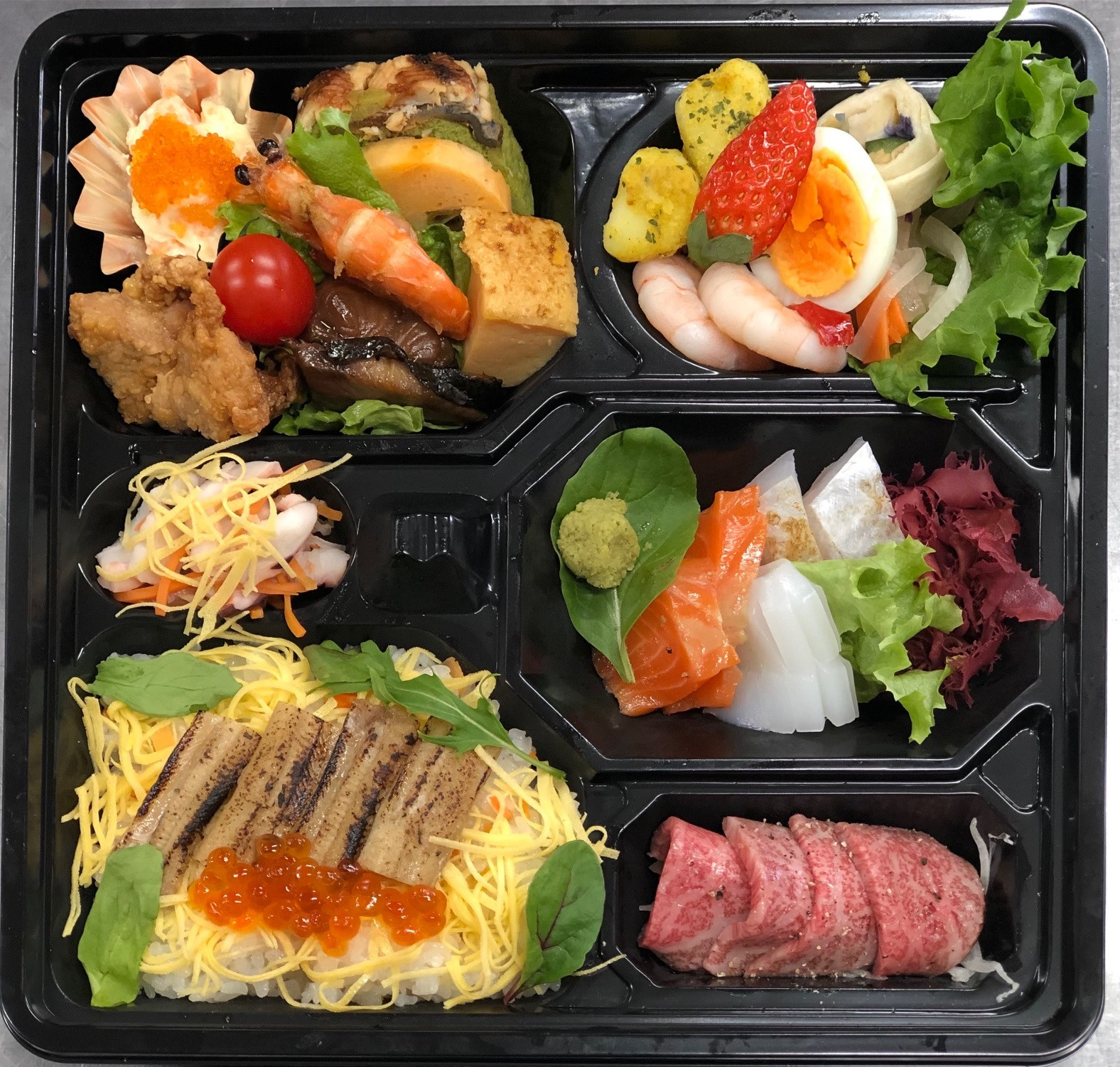 期間限定コロナ対策弁当