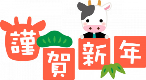 2021年 新年明けましておめでとうございます。