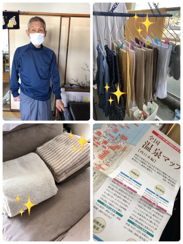 山村担当のH様です!魅力あふれる九州男児!