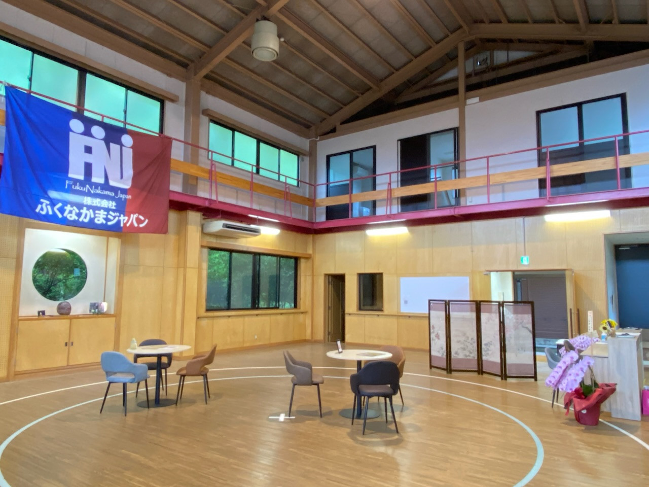 今日は七夕(訪問)