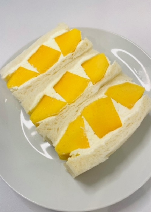 グラシアスマンゴーサンド