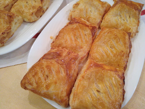 🍎アップルパイ