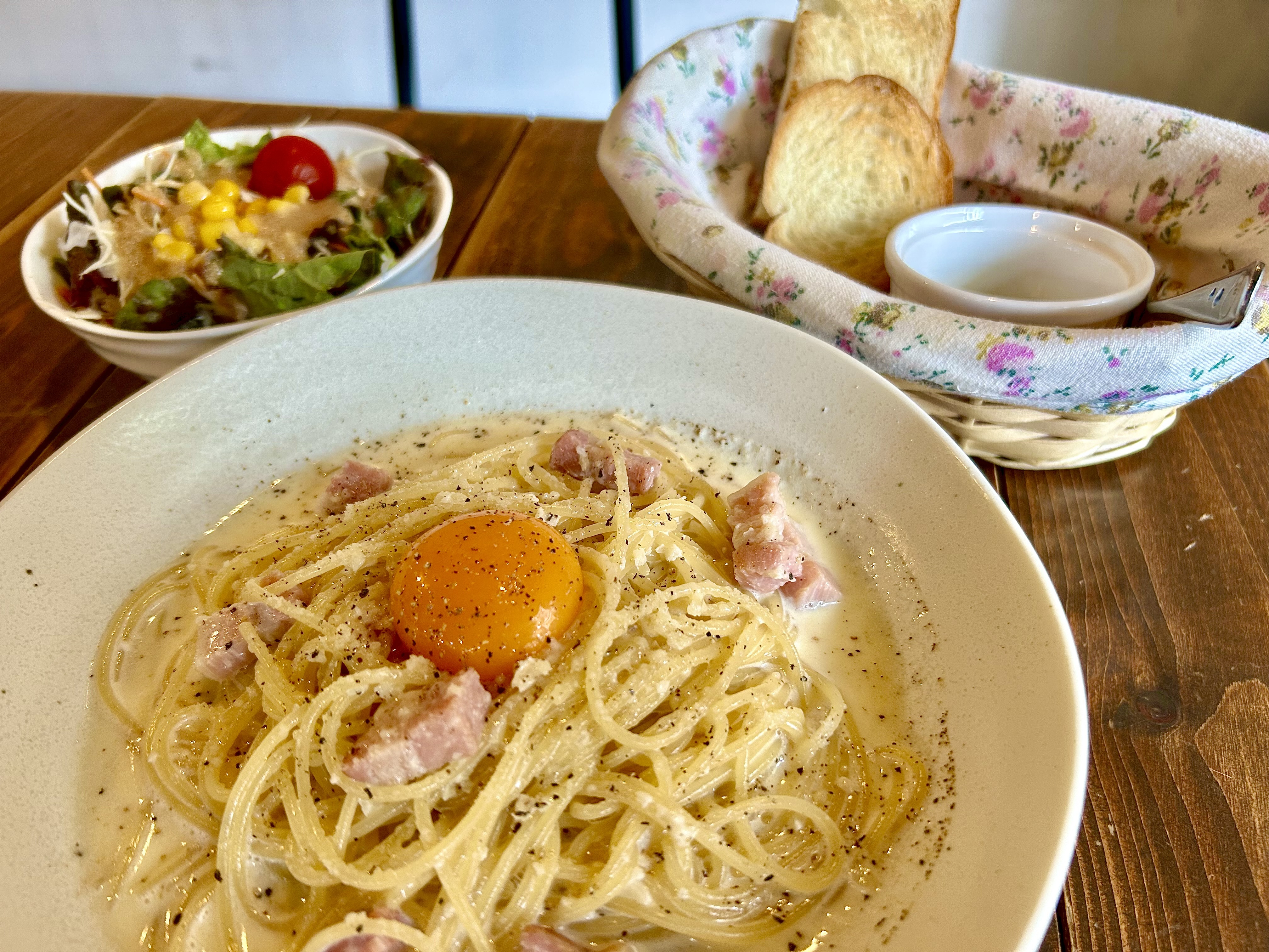 秋の新メニュー