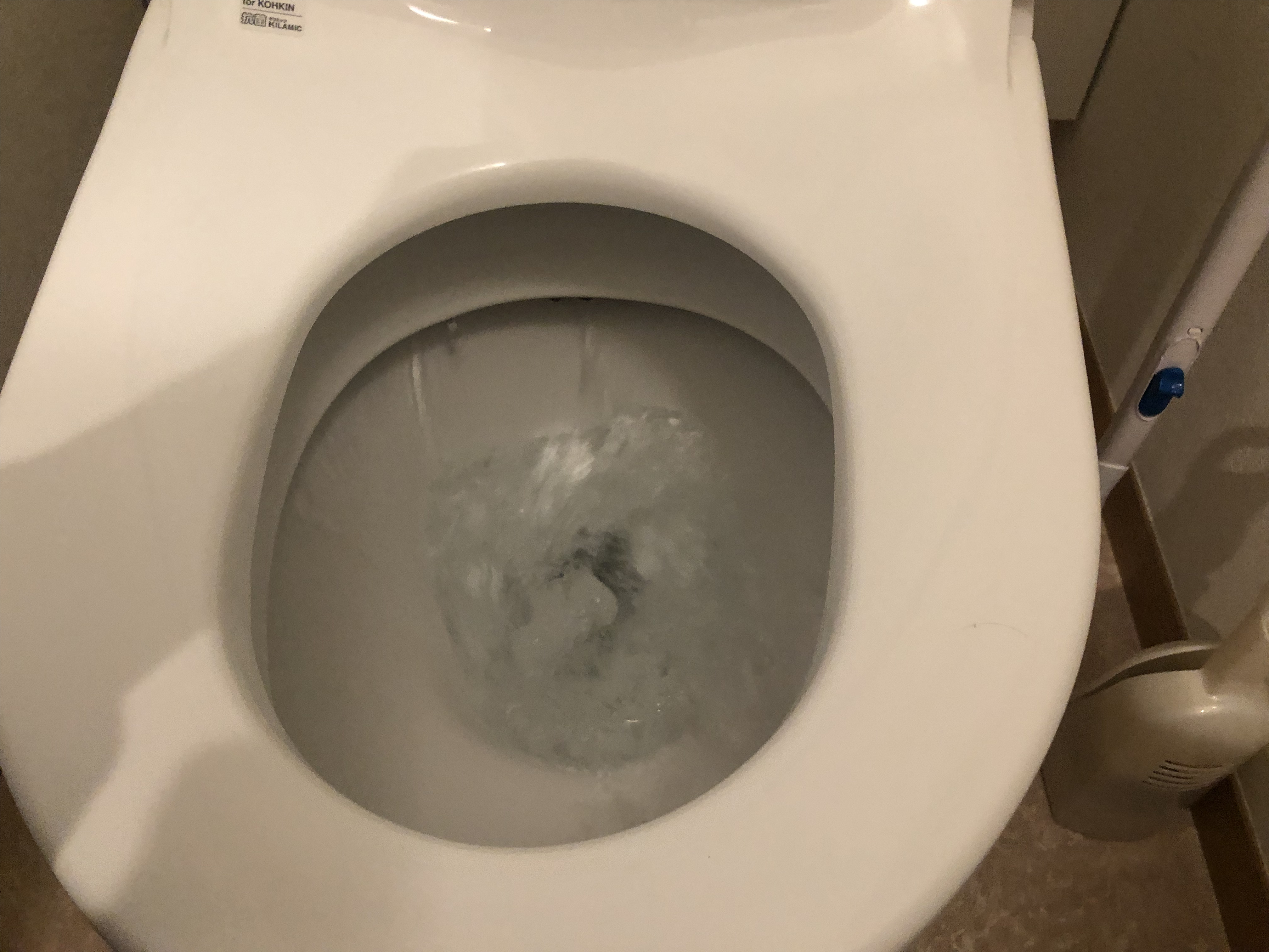 トイレつまりが8,800円!安いと人気修理!