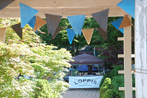 LOPPIS atイコロの森　２days無事終了！