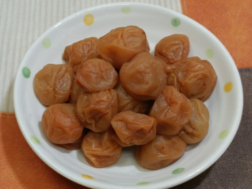 「紀州 特撰 小粒梅干」入荷です!