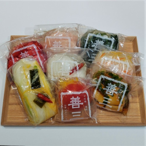 「冬のセット」作りました!