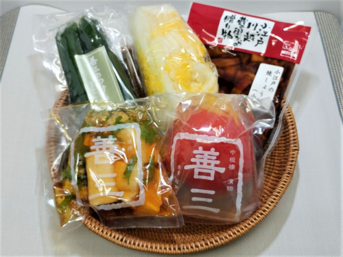 春のお持ち帰りセット「人気の5品」