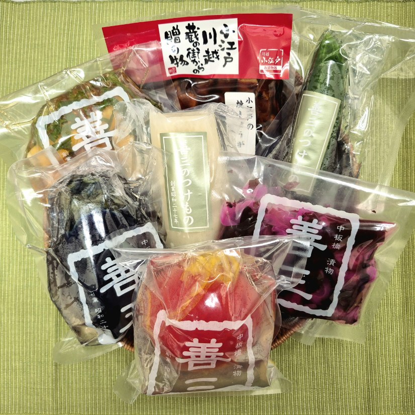 お母さんの喜ぶ顔が見たいから・・・「母の日セット」