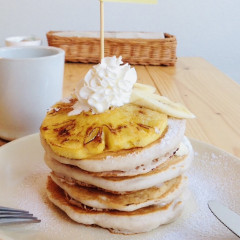 11周年記念 カサネルパンケーキ