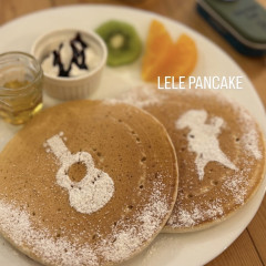 レレパンケーキ