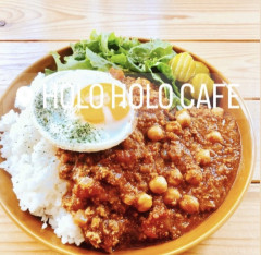 豆キーマカレー