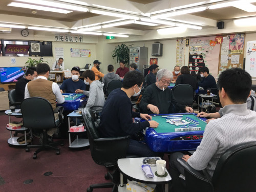 ツモるんです。大会! ~結果~写真~