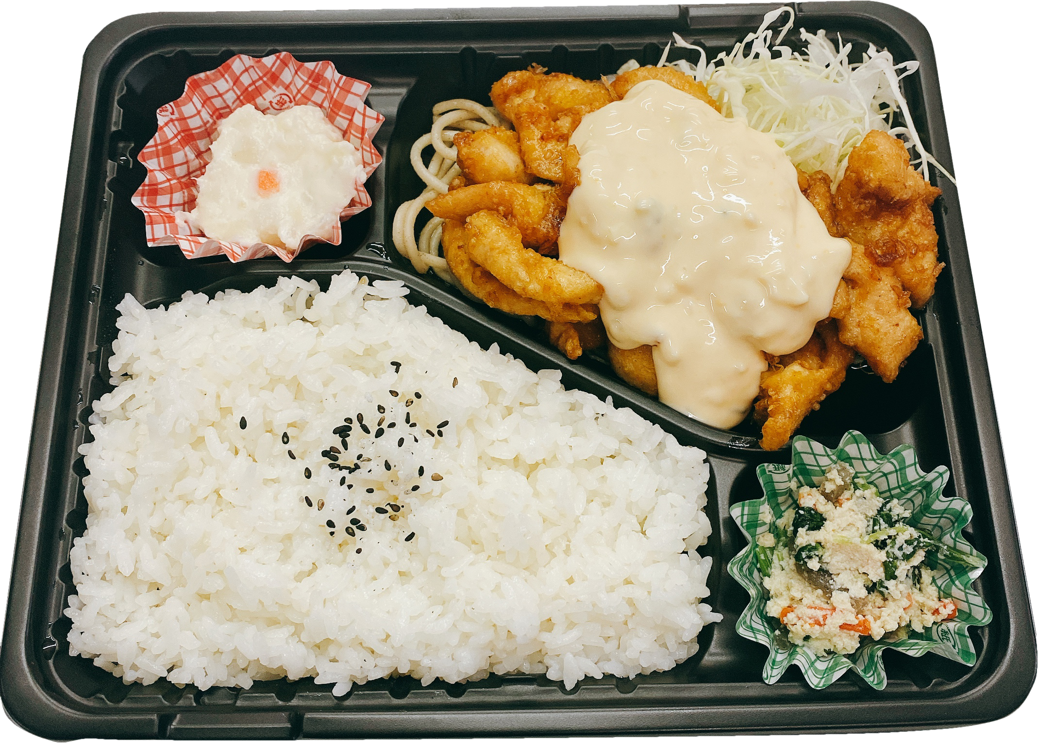むねのチキン南蛮弁当 ¥470