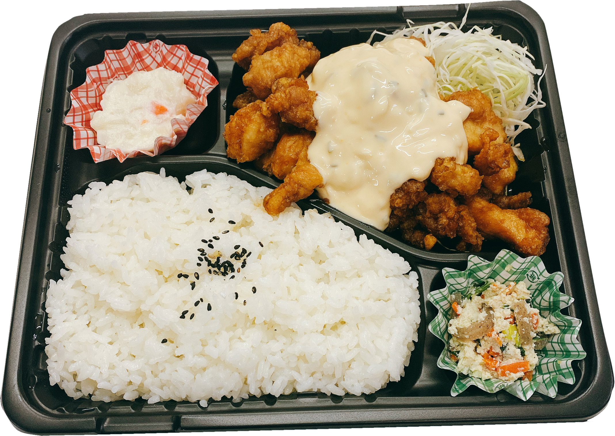 もものチキン南蛮弁当 ¥520