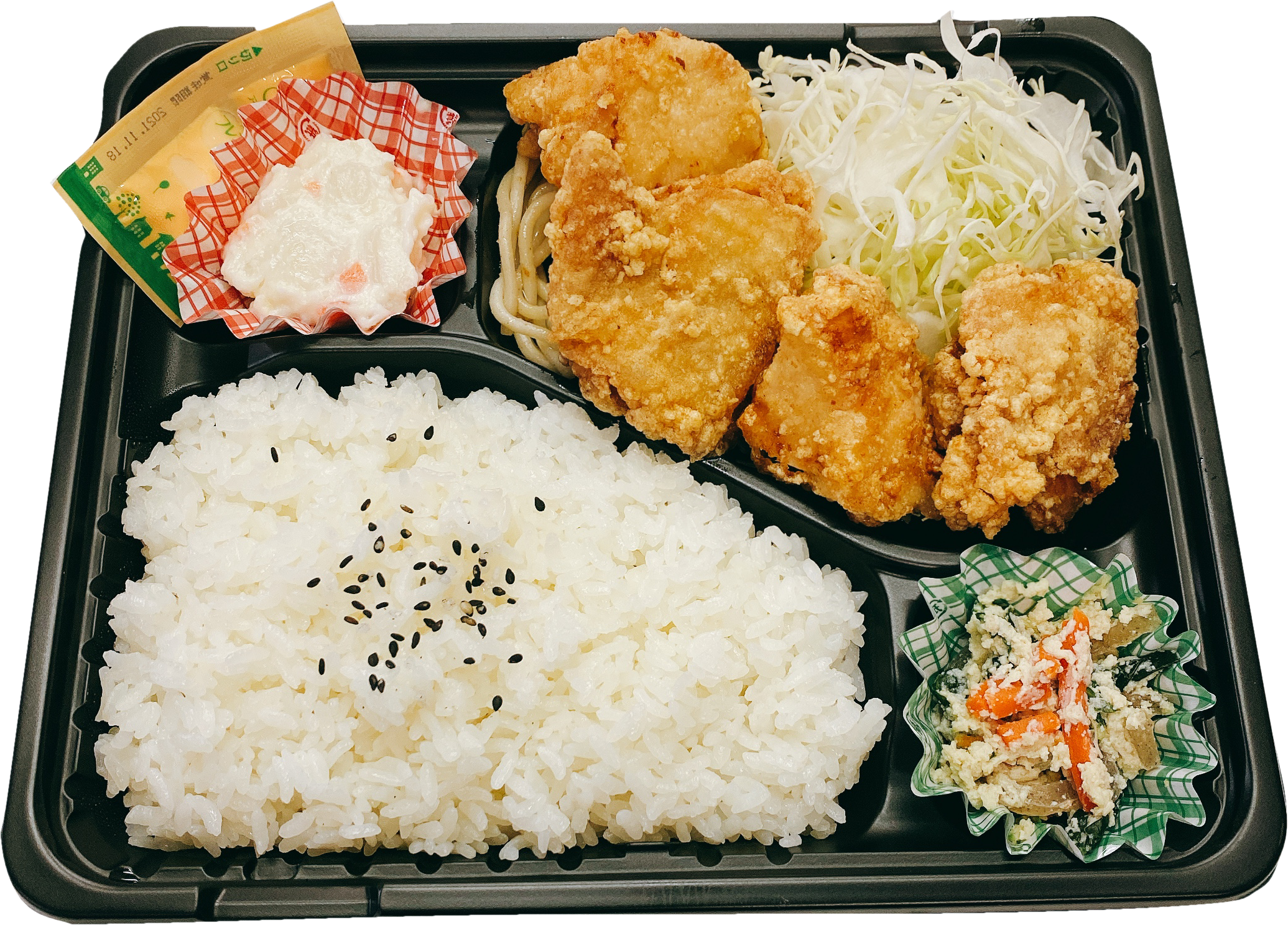 からあげ弁当 ¥430