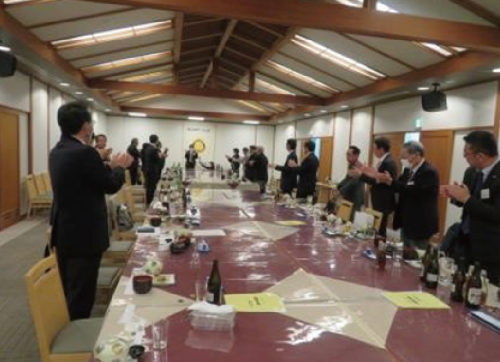 第1138回例会 月見会開催