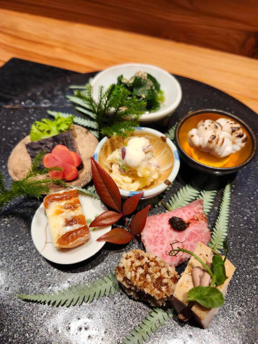 期間限定ランチコース