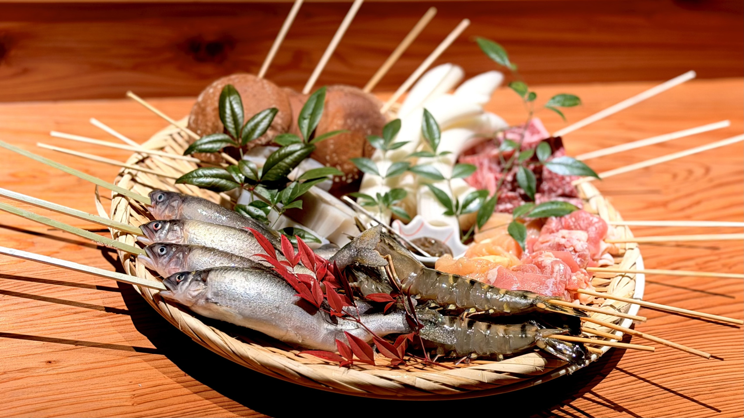 当店イチオシ《与一コース》