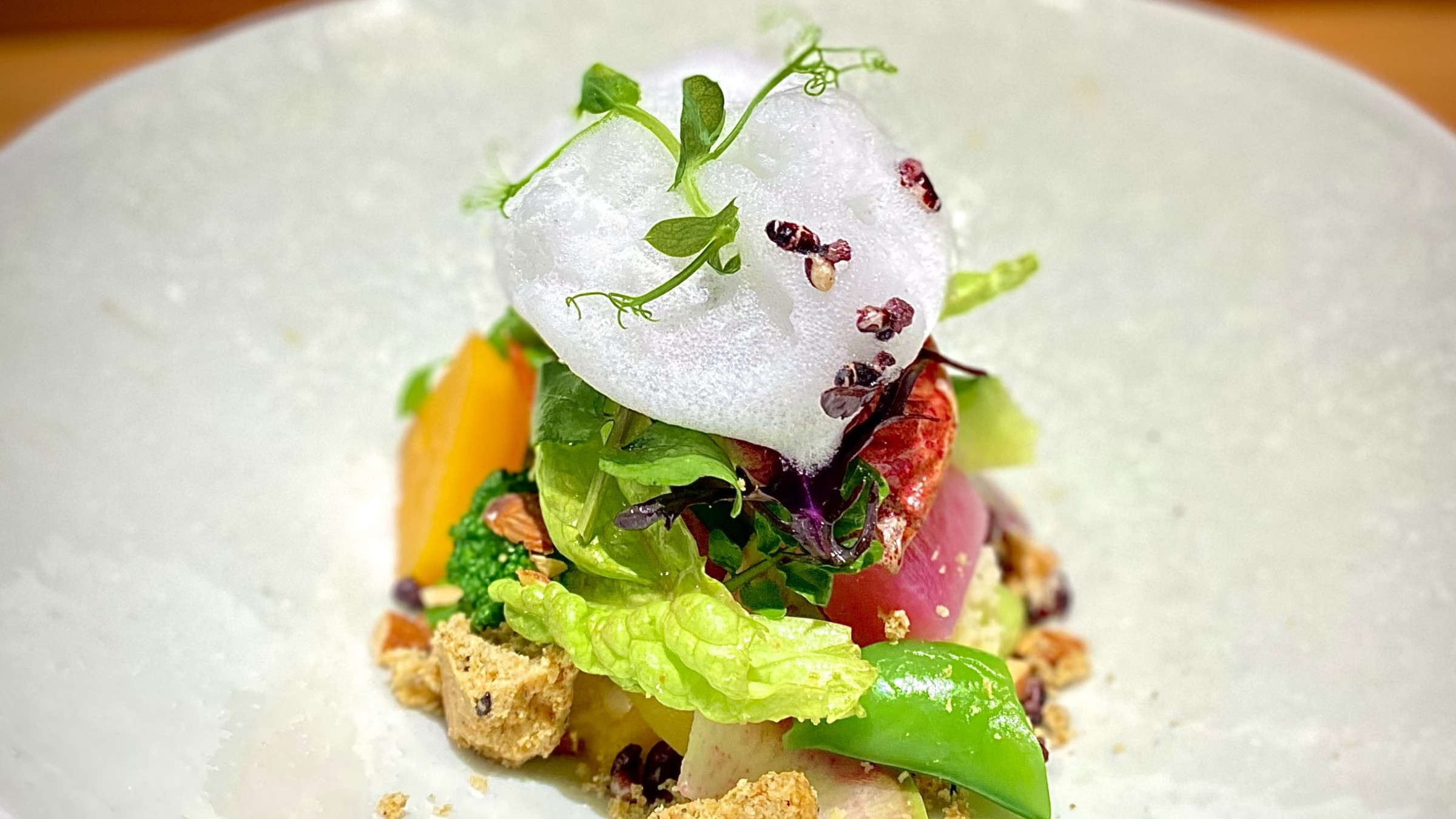 おまかせ割烹コース(一例)