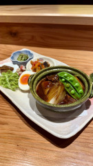 与一和ンプレート膳