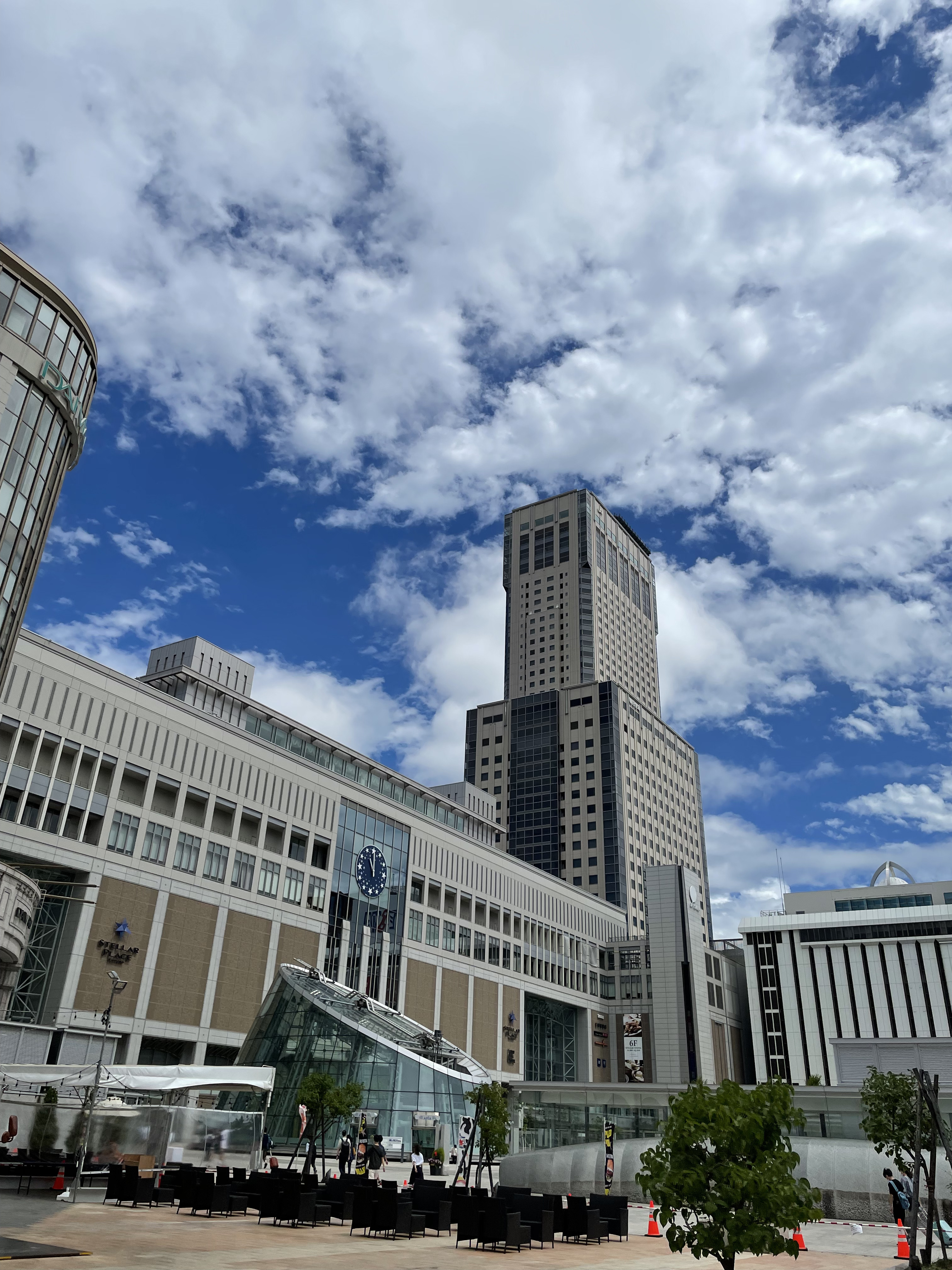 夏季休業