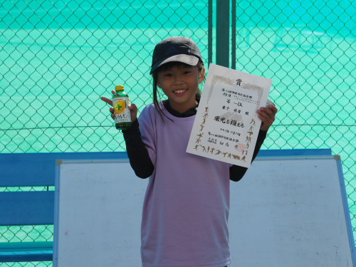 PA240466（中学生以下女子二部優勝）.JPG