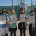 小学4年生以下女子シングルス