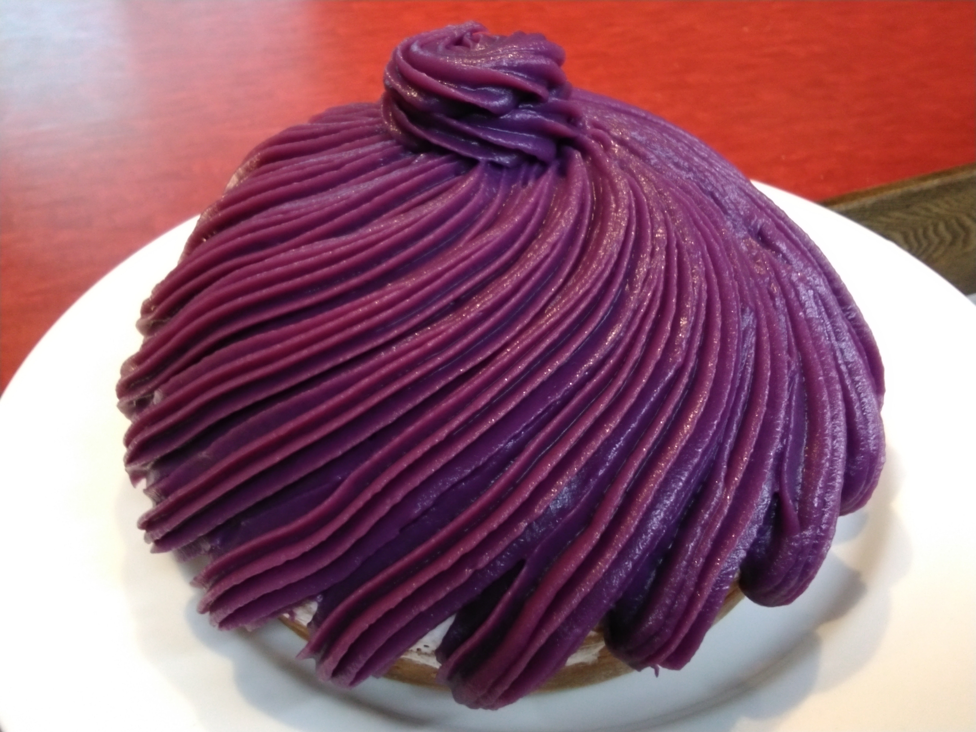 紫芋　…　其の四