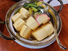 肉豆腐 / Pork Sukiyaki 