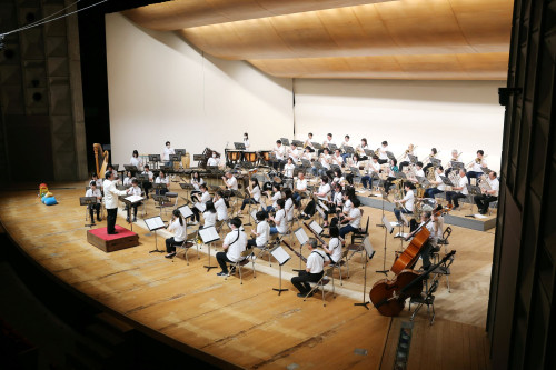第40回ファミリーコンサート 終演しました