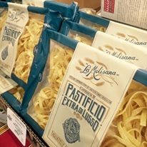 イタリア産パスタ