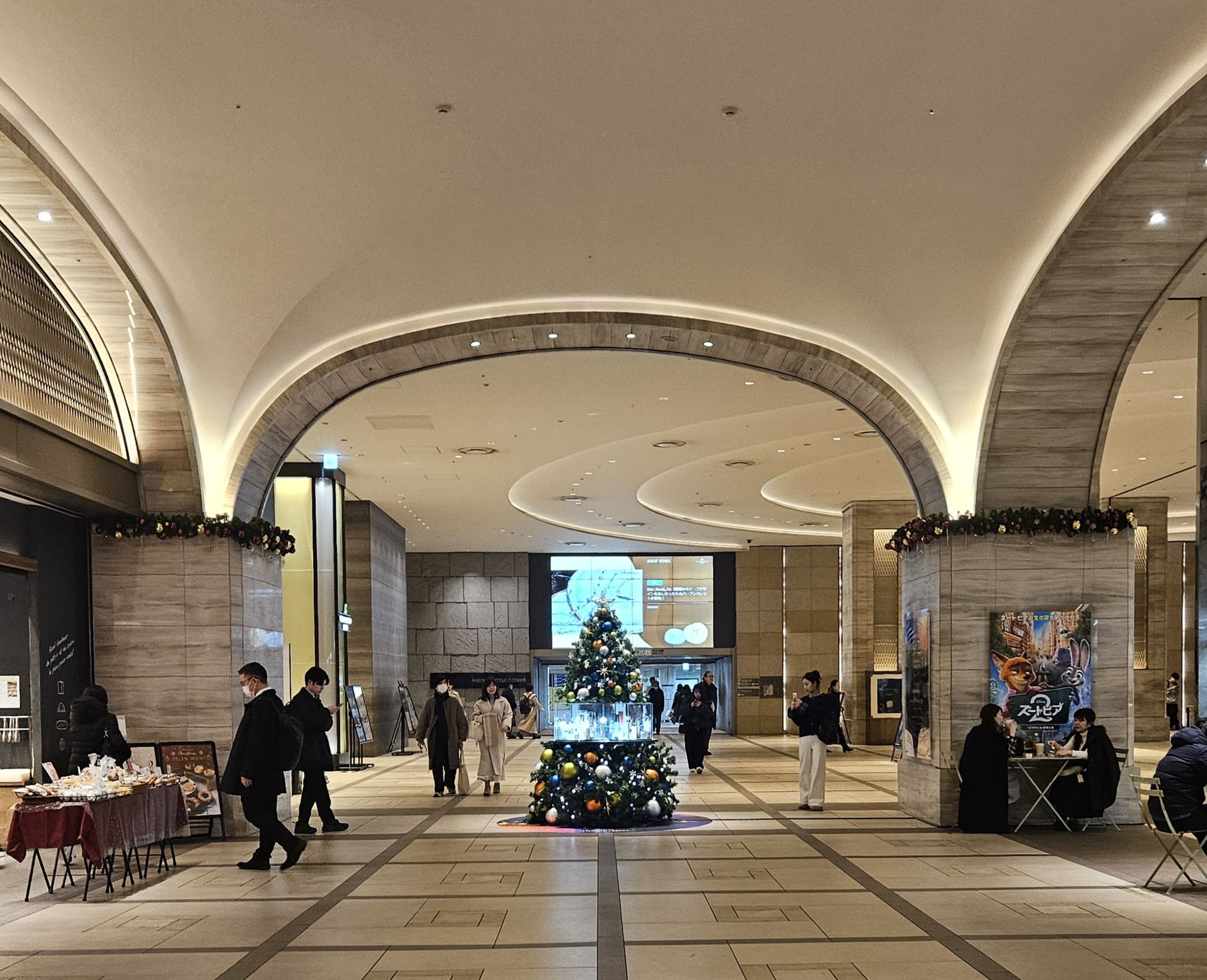 HIBIYA CHRISTMAS MARCHE 2025  by Creema詳細 