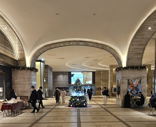 HIBIYA CHRISTMAS MARCHE 2025  by Creema詳細 