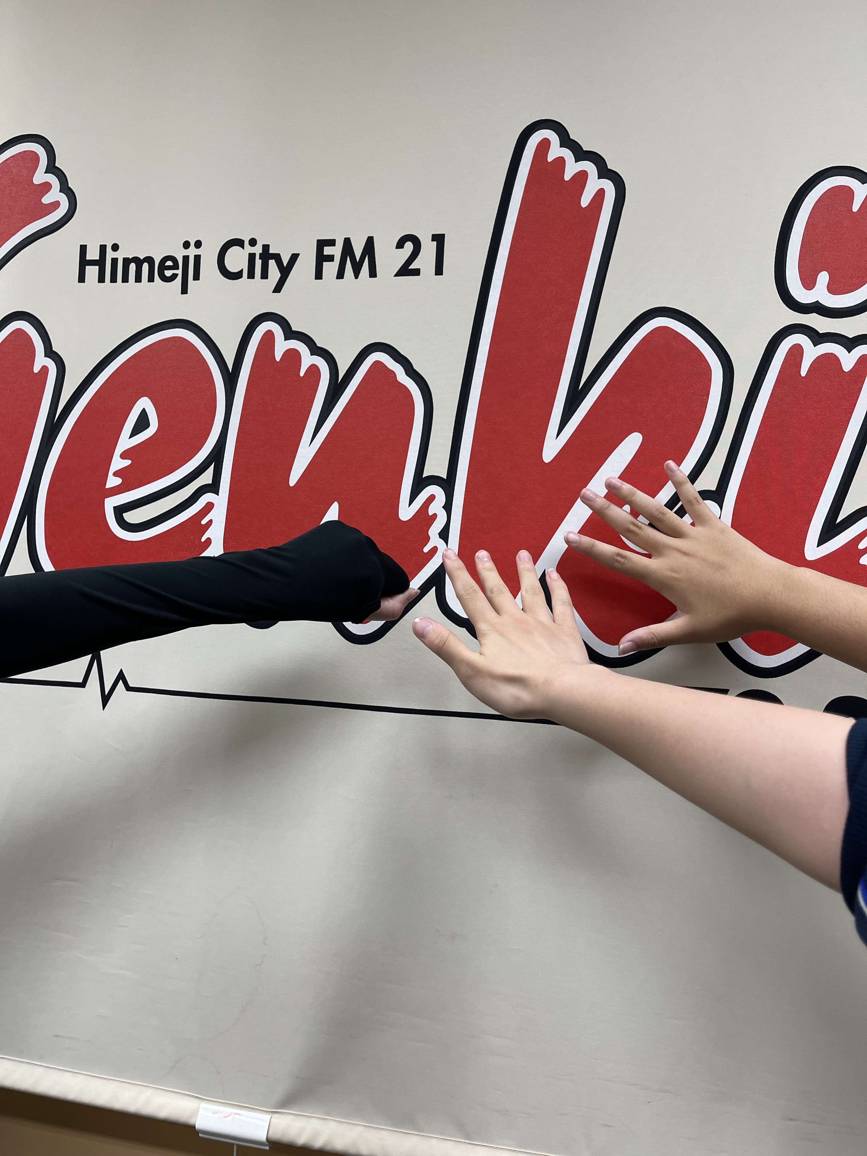 fm genkiレギュラー番組『姫っ娘5にんにん城』