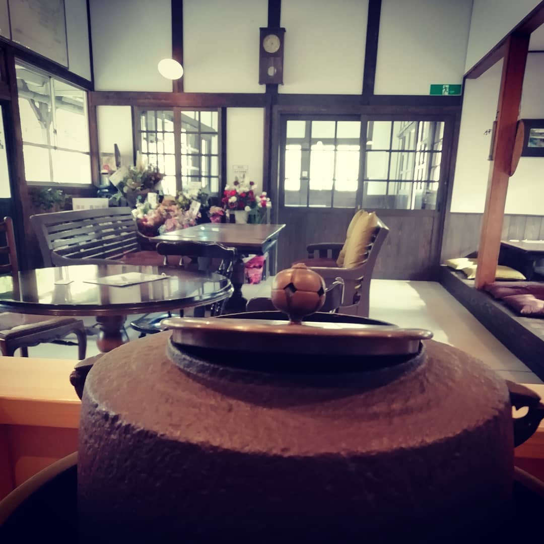 Salon de RURUTEI OPENしました